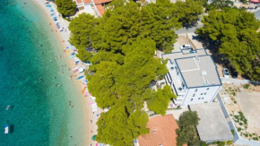 Apartments by the sea Brela, Makarska - 6007